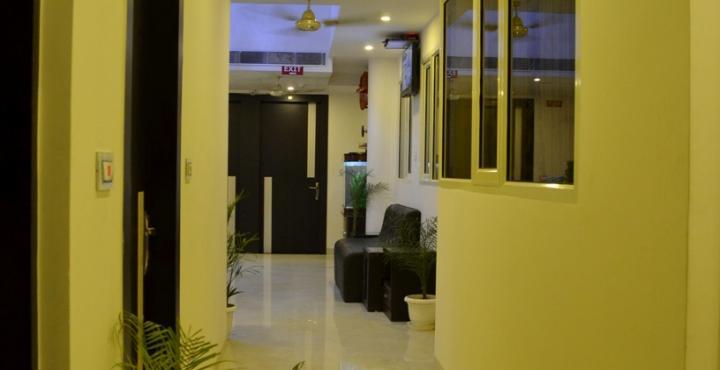 Hotel Royal Park 22 Chandīgarh Εξωτερικό φωτογραφία