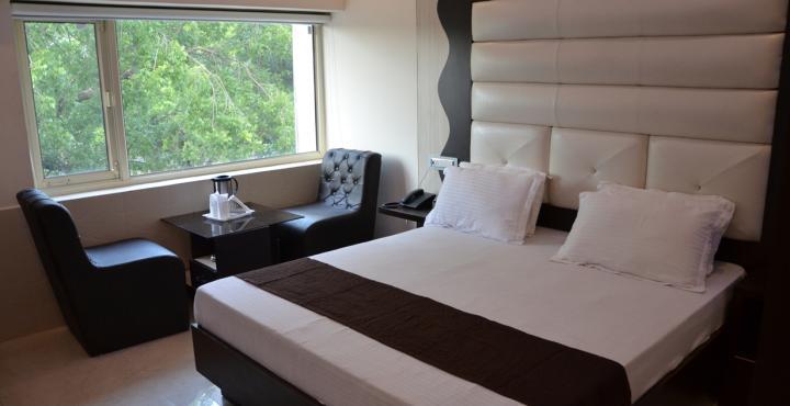 Hotel Royal Park 22 Chandīgarh Εξωτερικό φωτογραφία