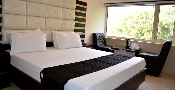 Hotel Royal Park 22 Chandīgarh Εξωτερικό φωτογραφία
