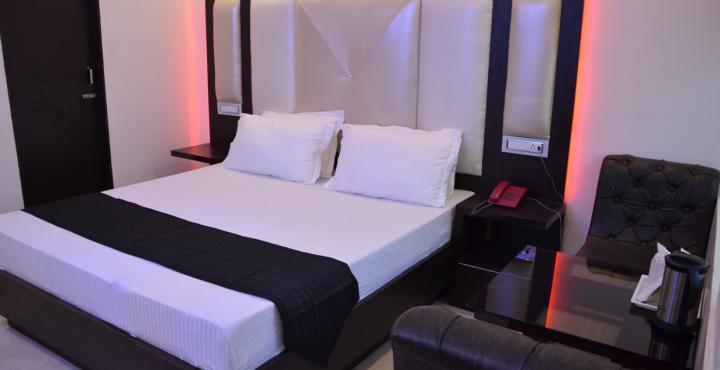 Hotel Royal Park 22 Chandīgarh Εξωτερικό φωτογραφία