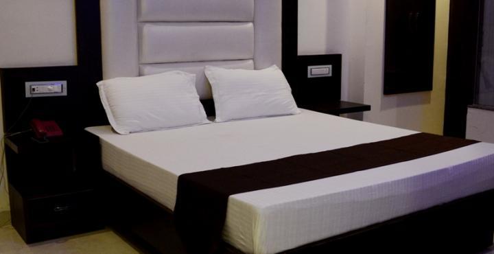 Hotel Royal Park 22 Chandīgarh Εξωτερικό φωτογραφία
