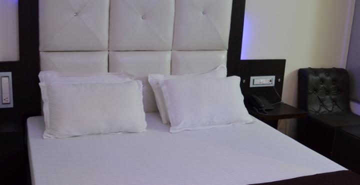 Hotel Royal Park 22 Chandīgarh Εξωτερικό φωτογραφία