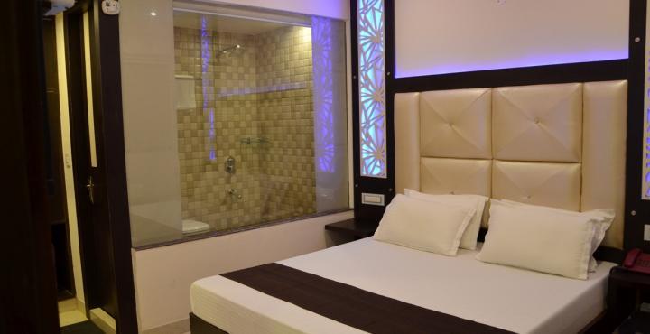 Hotel Royal Park 22 Chandīgarh Εξωτερικό φωτογραφία