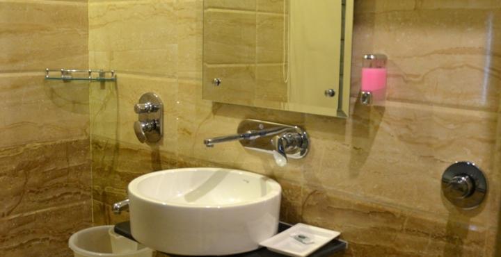 Hotel Royal Park 22 Chandīgarh Εξωτερικό φωτογραφία