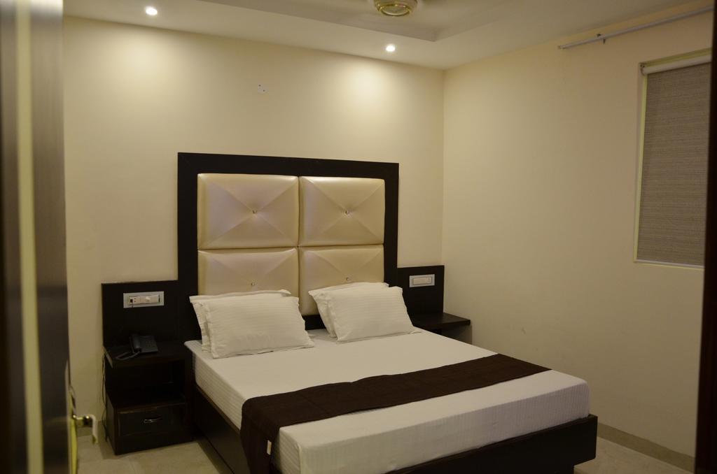 Hotel Royal Park 22 Chandīgarh Εξωτερικό φωτογραφία