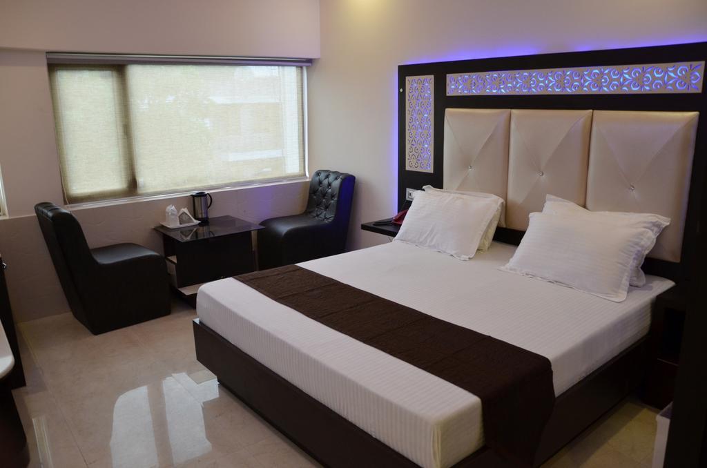Hotel Royal Park 22 Chandīgarh Εξωτερικό φωτογραφία