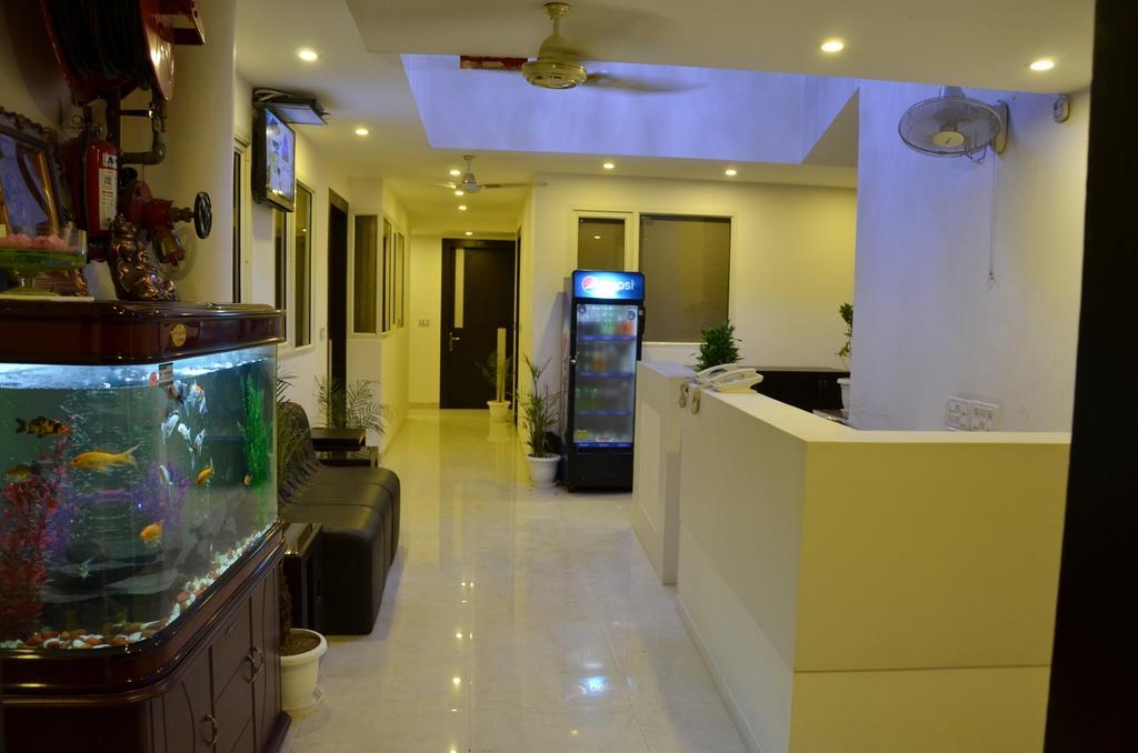 Hotel Royal Park 22 Chandīgarh Εξωτερικό φωτογραφία