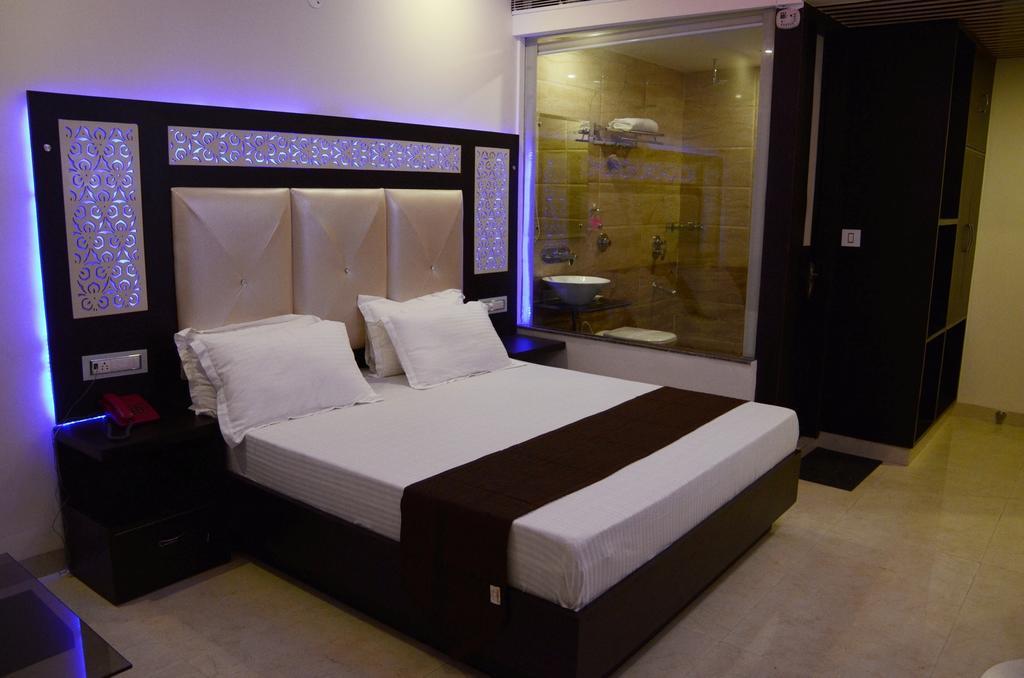 Hotel Royal Park 22 Chandīgarh Εξωτερικό φωτογραφία