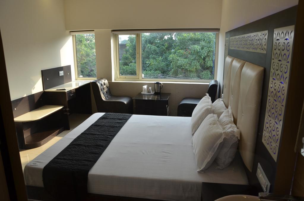 Hotel Royal Park 22 Chandīgarh Εξωτερικό φωτογραφία