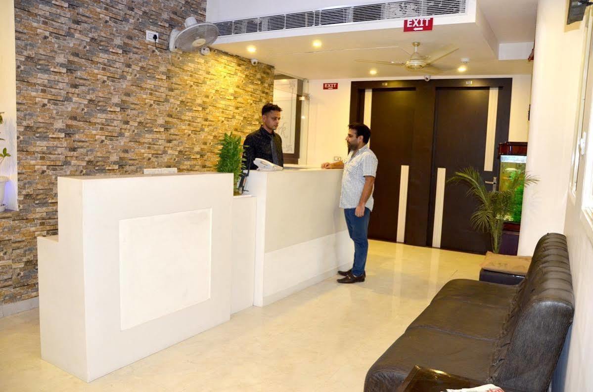 Hotel Royal Park 22 Chandīgarh Εξωτερικό φωτογραφία