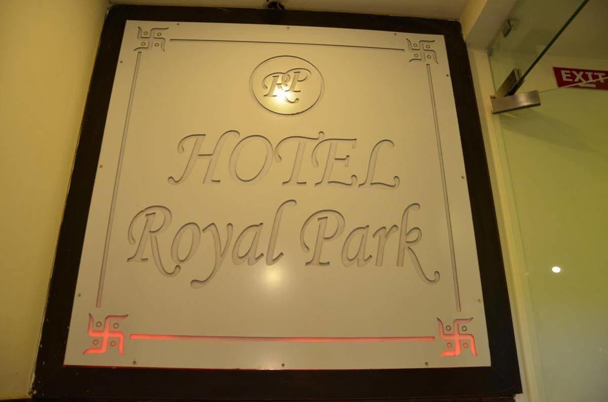 Hotel Royal Park 22 Chandīgarh Εξωτερικό φωτογραφία
