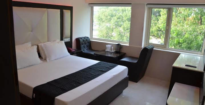 Hotel Royal Park 22 Chandīgarh Εξωτερικό φωτογραφία