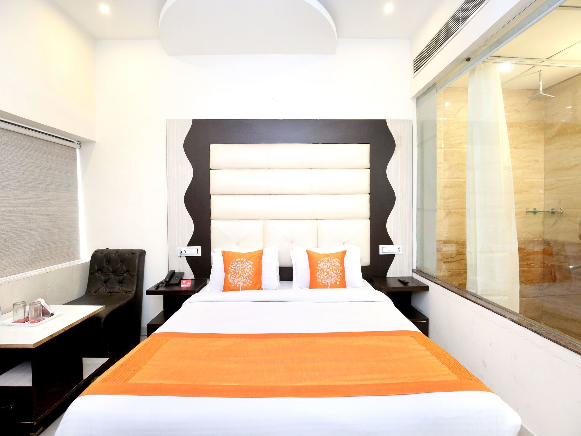 Hotel Royal Park 22 Chandīgarh Εξωτερικό φωτογραφία