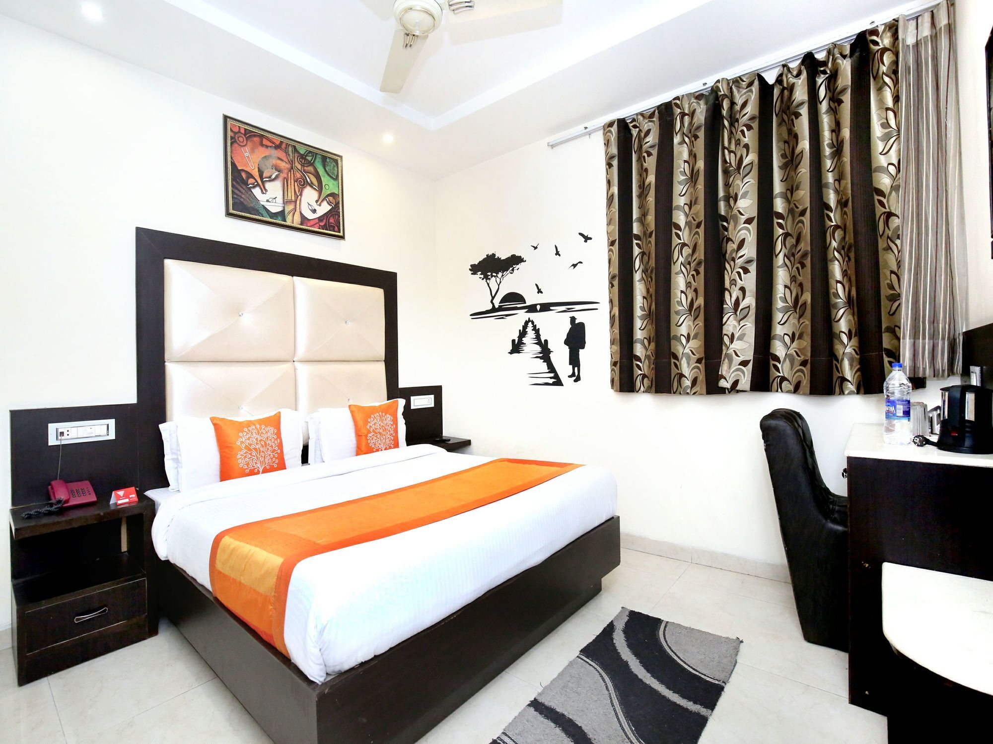 Hotel Royal Park 22 Chandīgarh Εξωτερικό φωτογραφία
