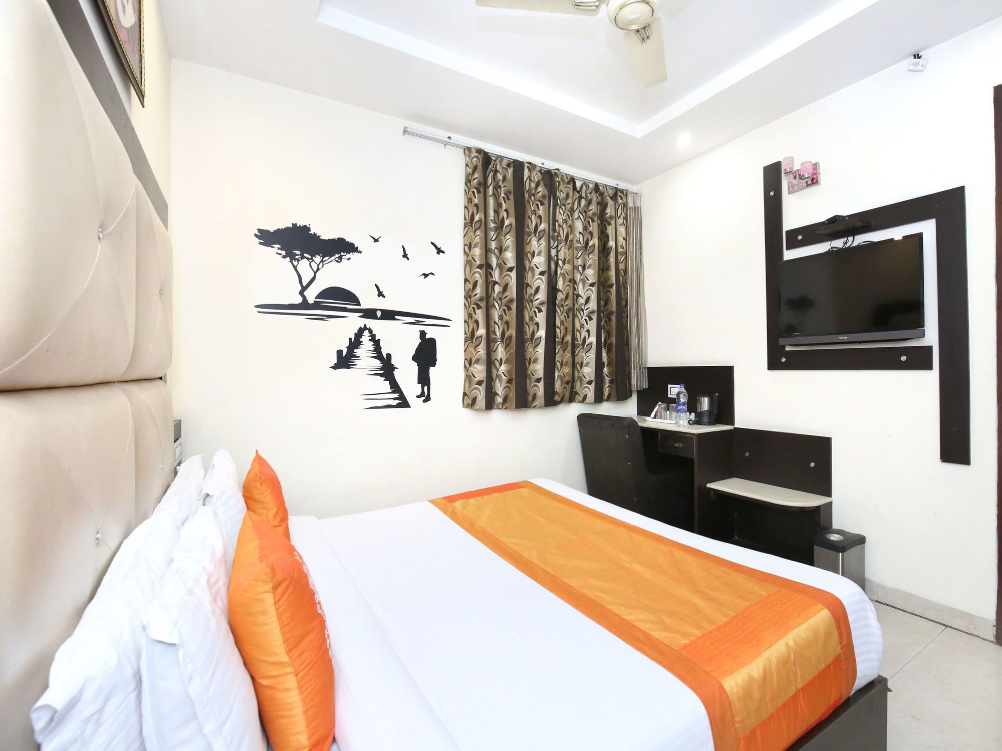Hotel Royal Park 22 Chandīgarh Εξωτερικό φωτογραφία