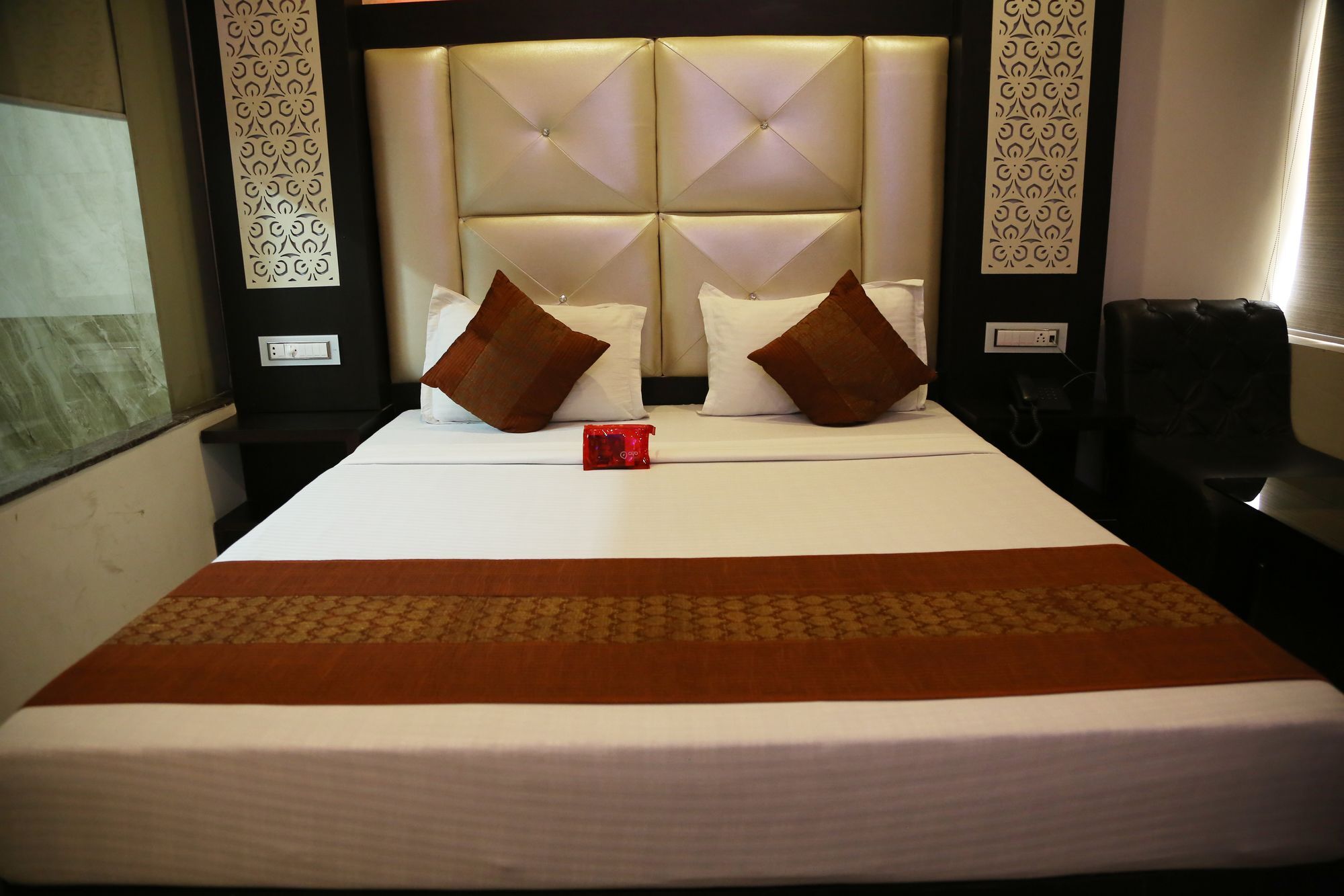Hotel Royal Park 22 Chandīgarh Εξωτερικό φωτογραφία