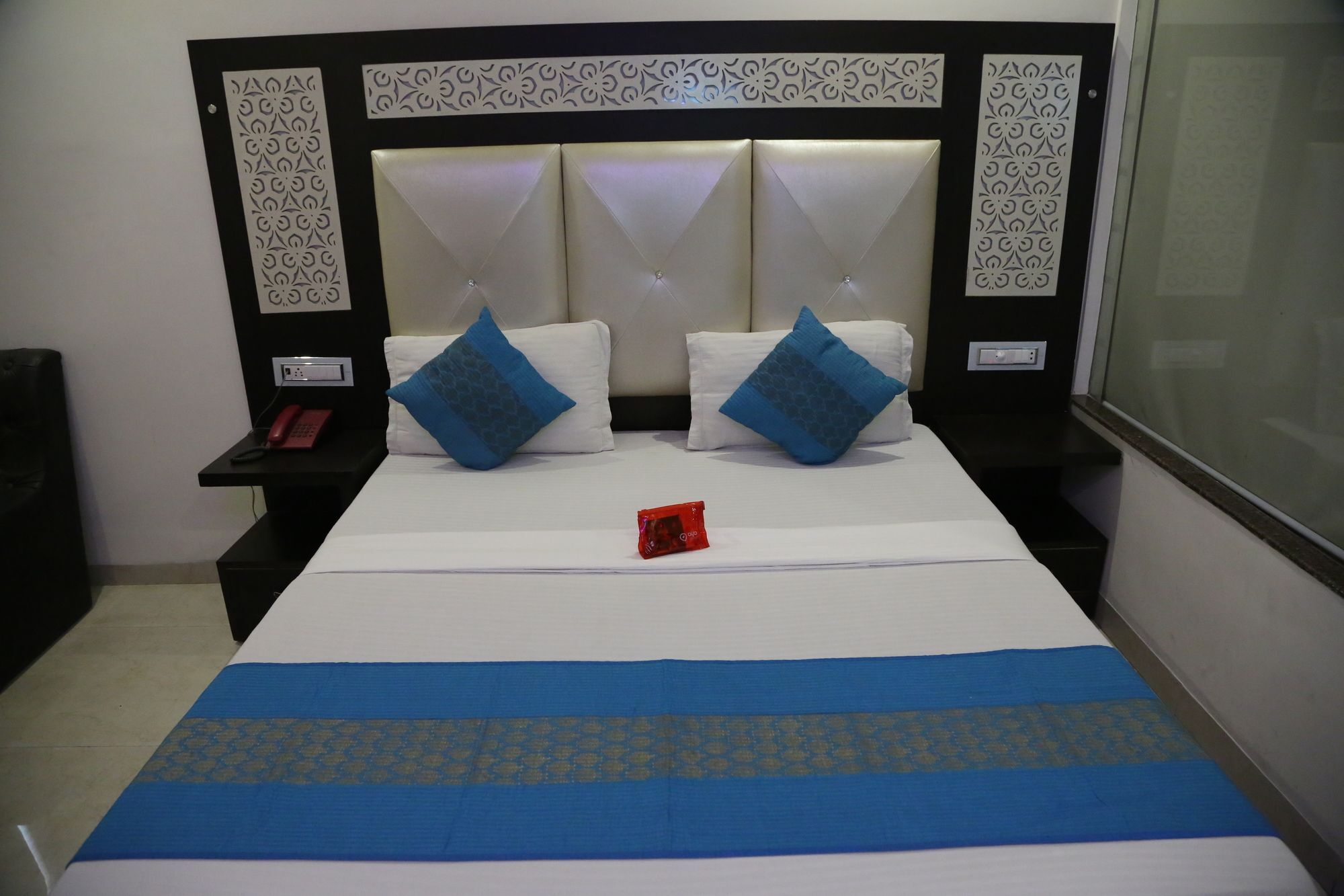 Hotel Royal Park 22 Chandīgarh Εξωτερικό φωτογραφία