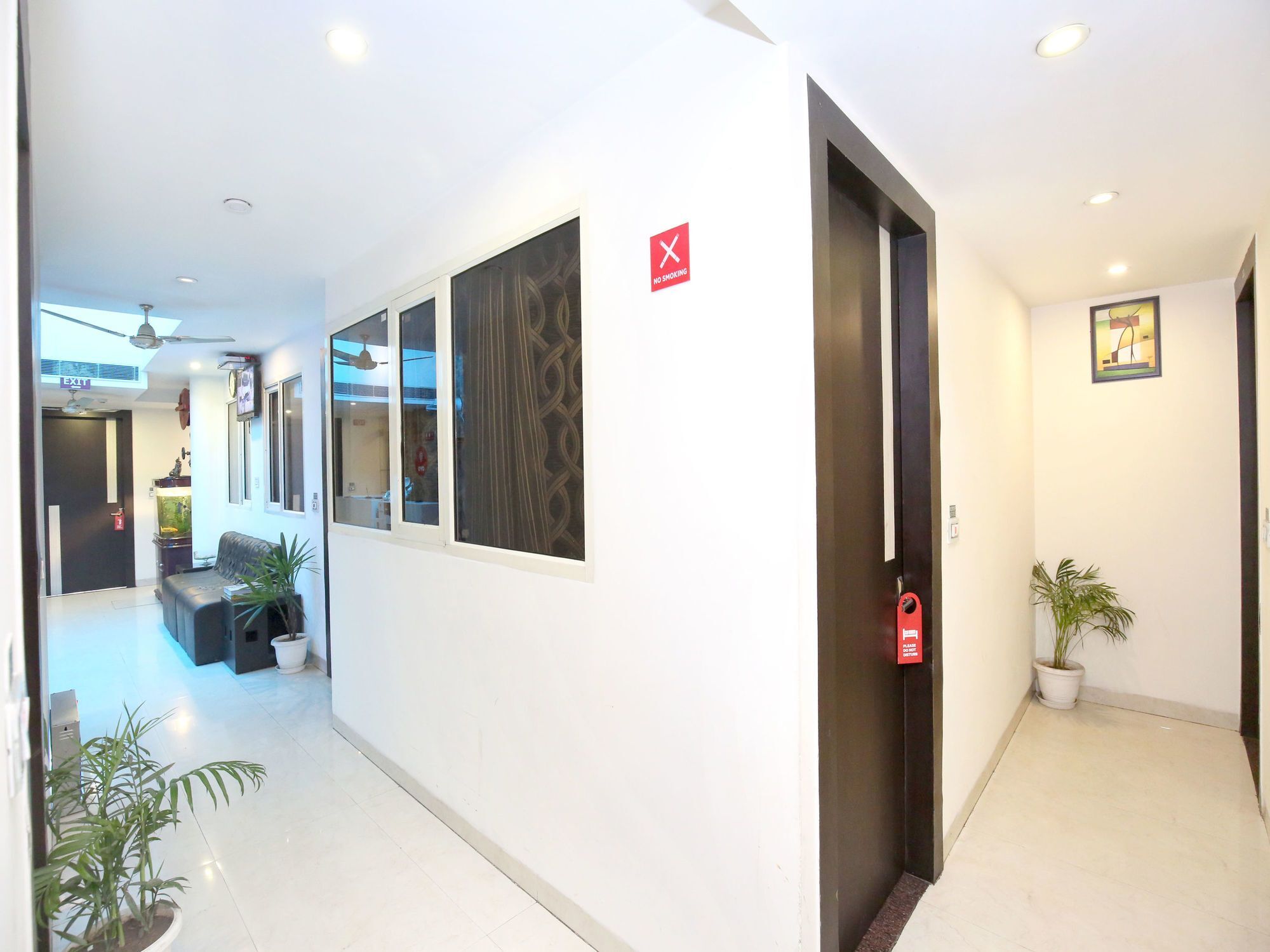 Hotel Royal Park 22 Chandīgarh Εξωτερικό φωτογραφία