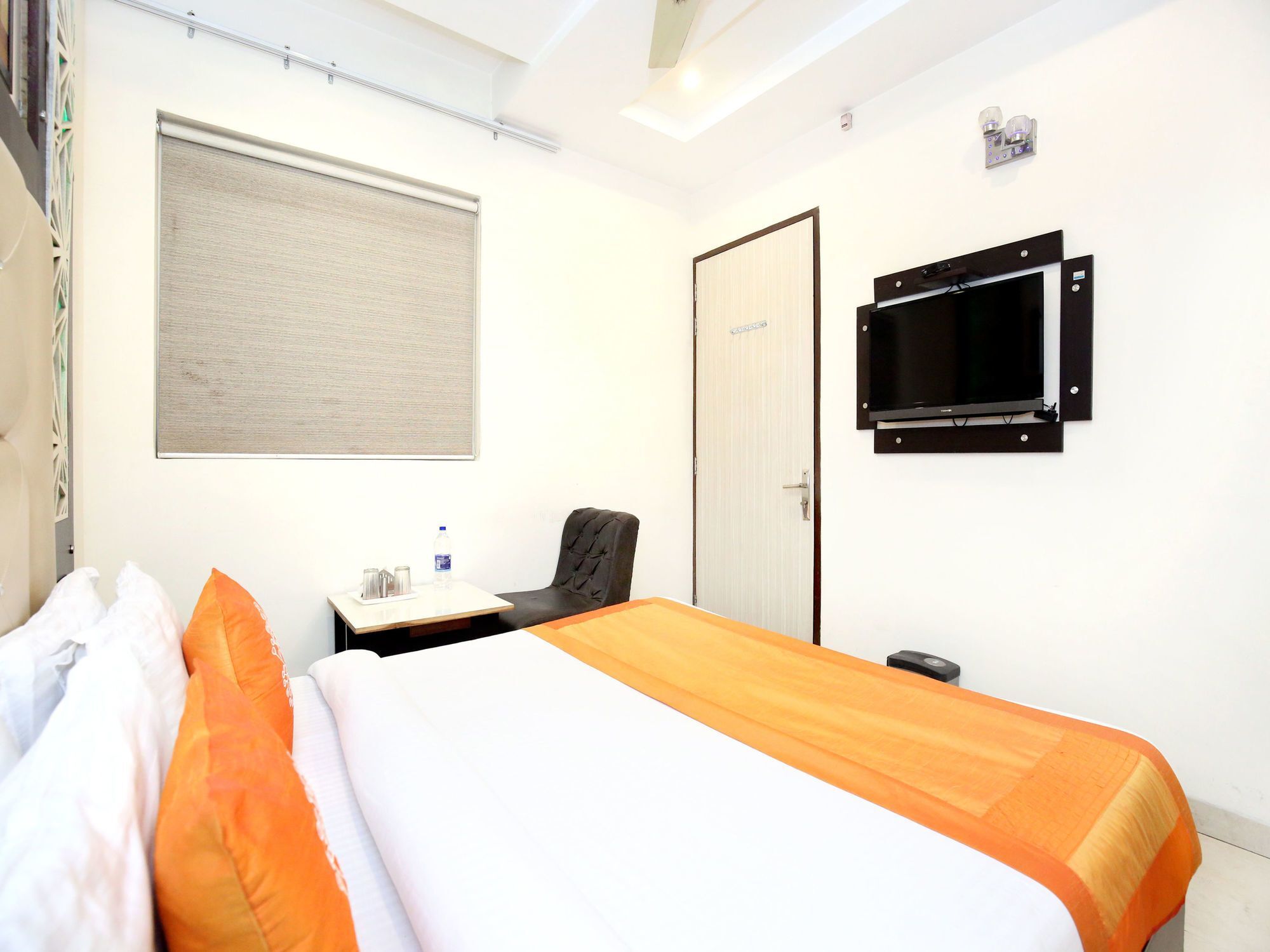 Hotel Royal Park 22 Chandīgarh Εξωτερικό φωτογραφία