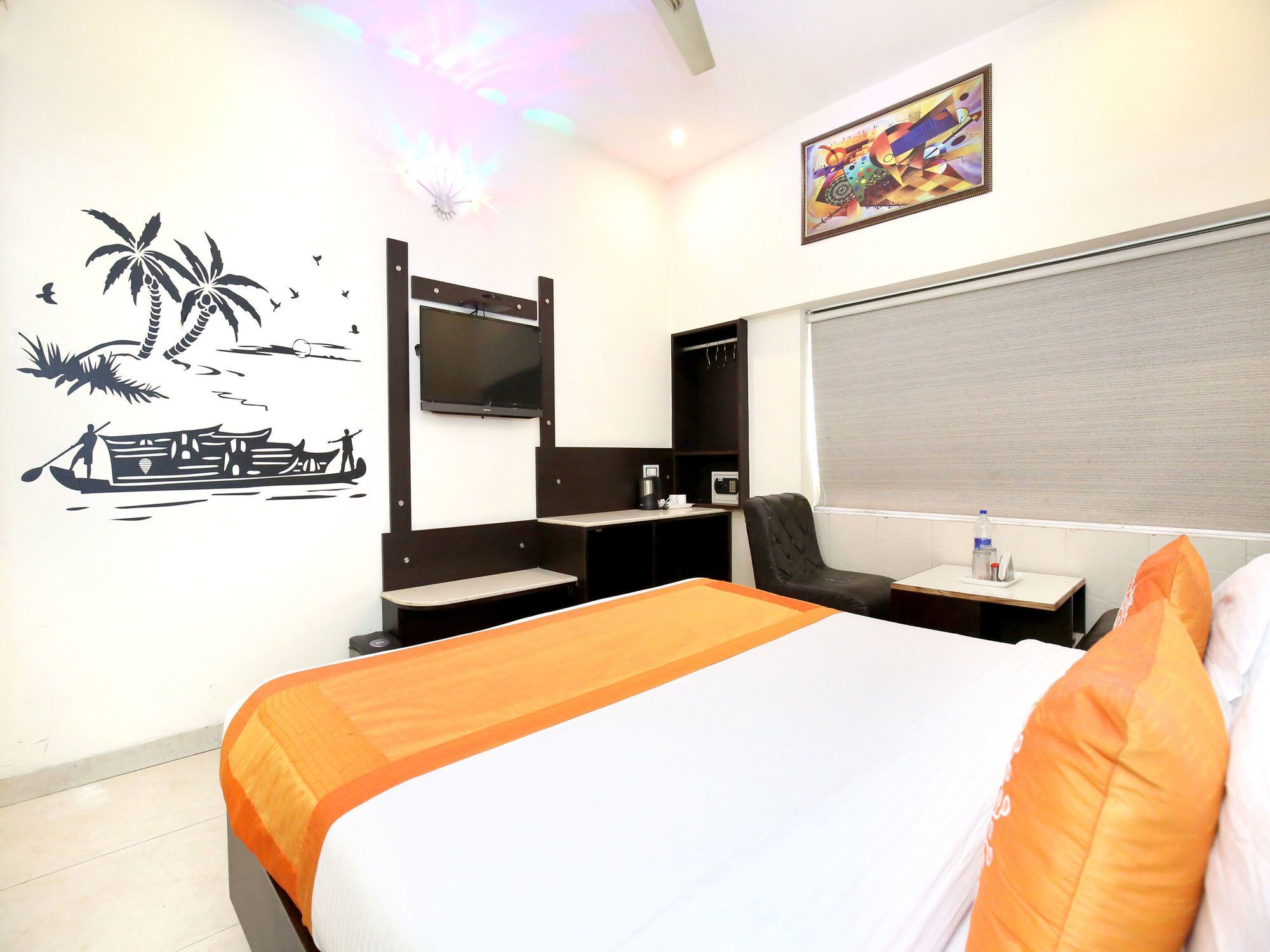 Hotel Royal Park 22 Chandīgarh Εξωτερικό φωτογραφία