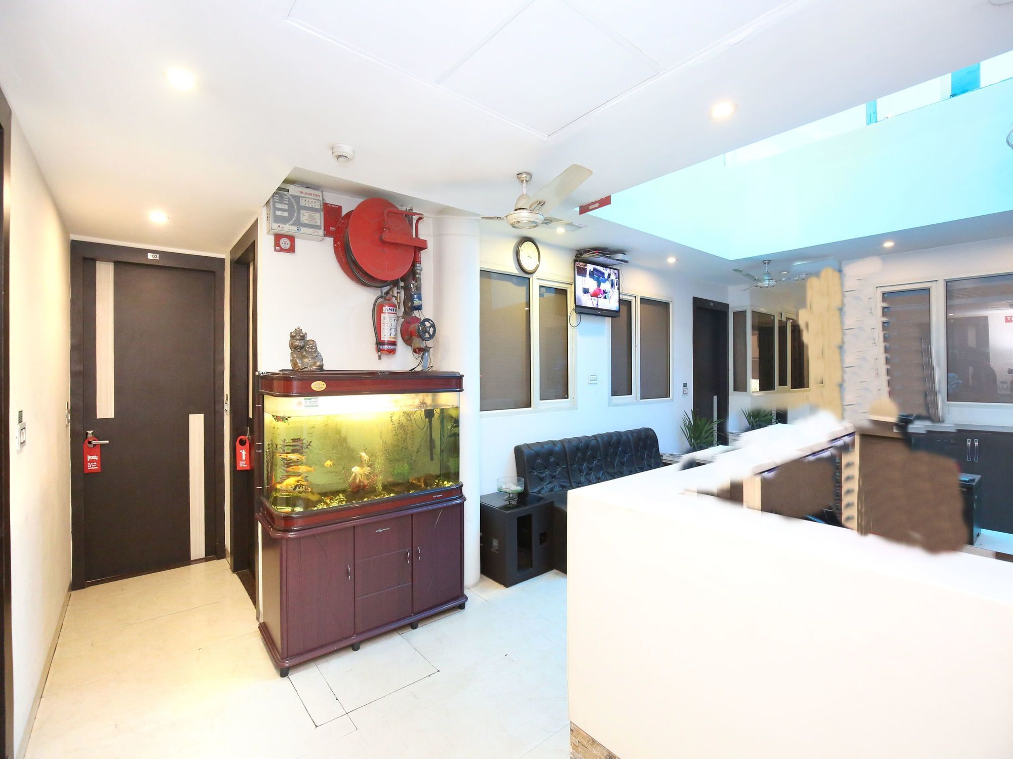 Hotel Royal Park 22 Chandīgarh Εξωτερικό φωτογραφία