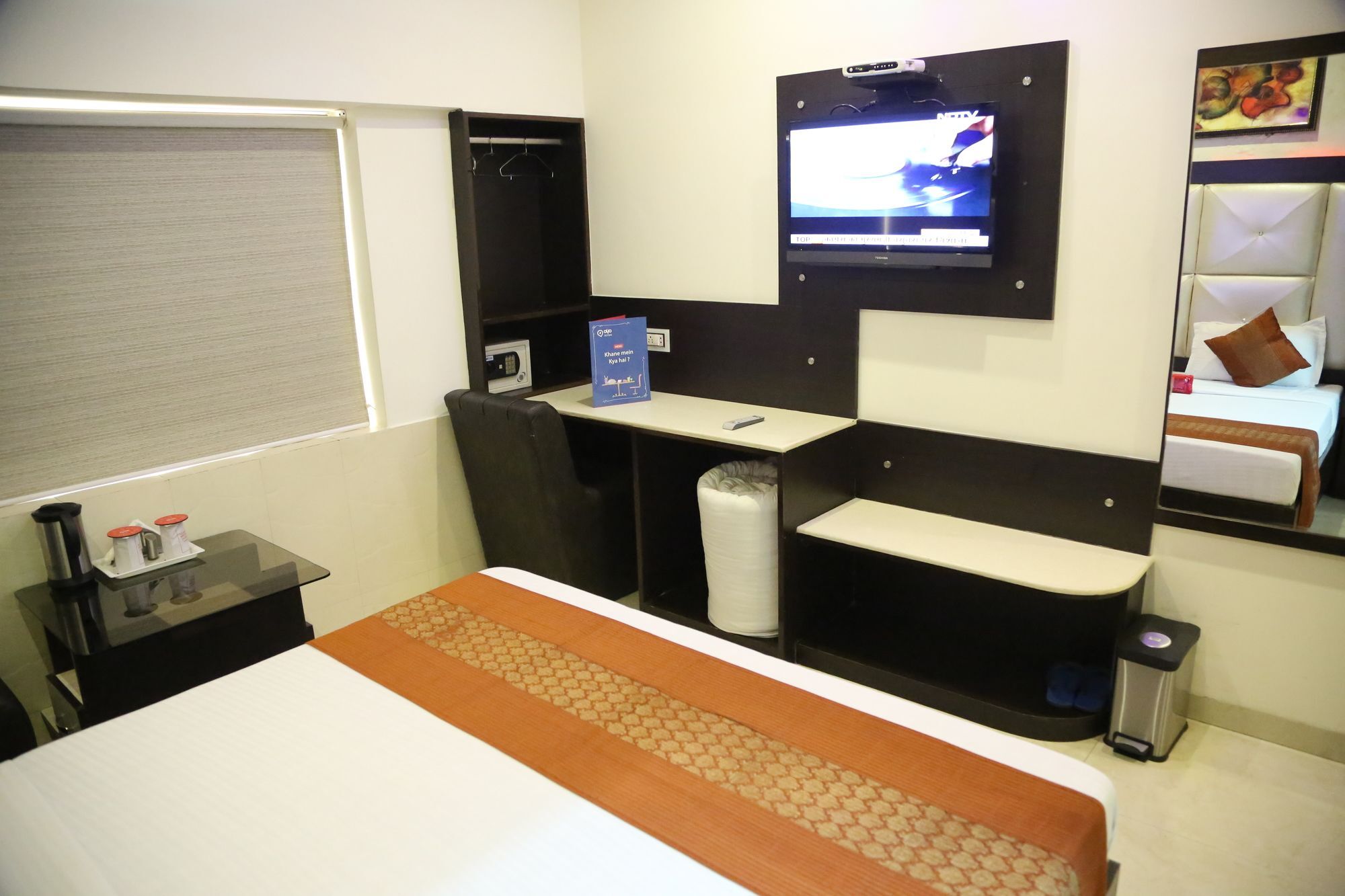 Hotel Royal Park 22 Chandīgarh Εξωτερικό φωτογραφία
