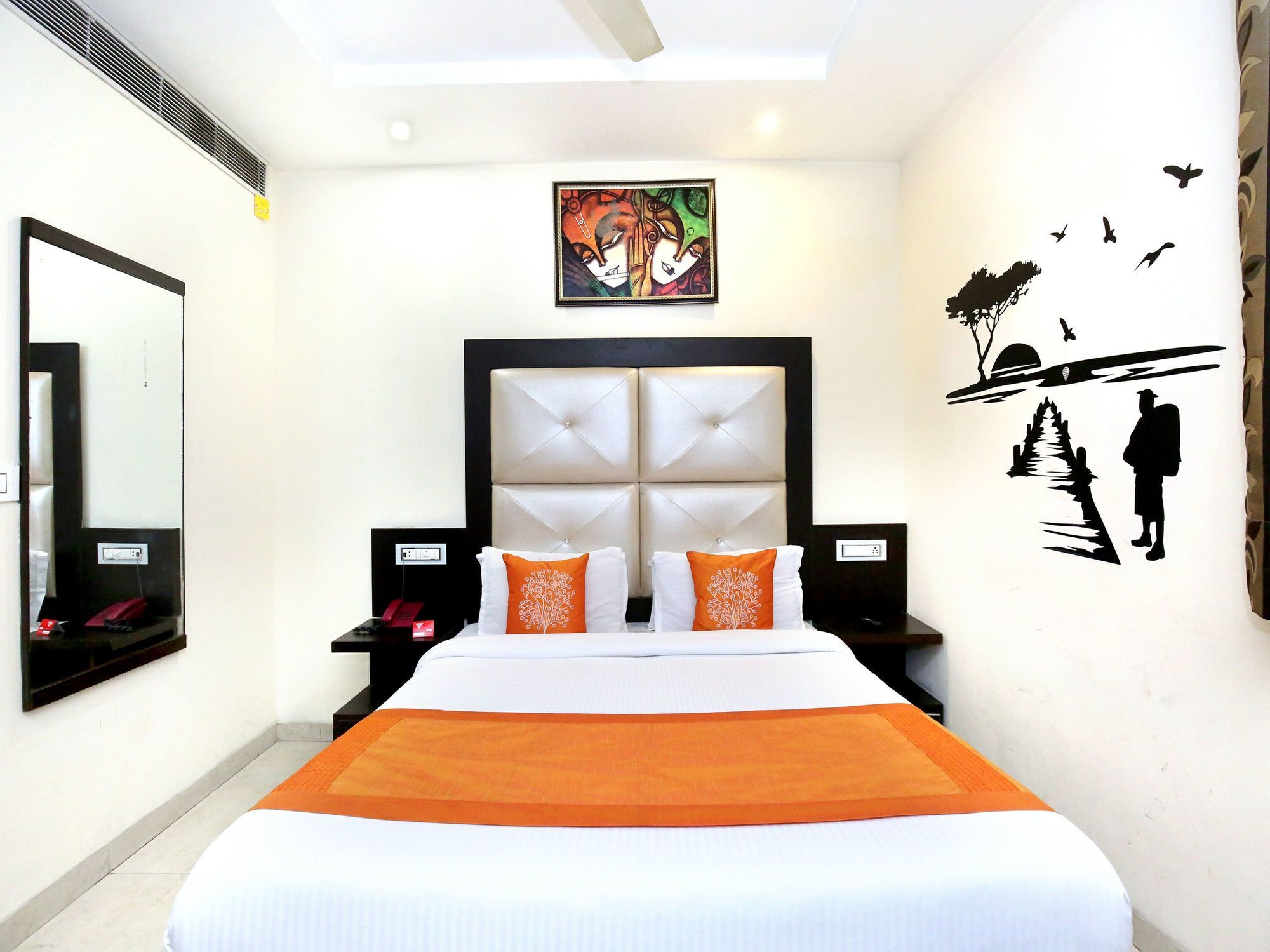 Hotel Royal Park 22 Chandīgarh Εξωτερικό φωτογραφία