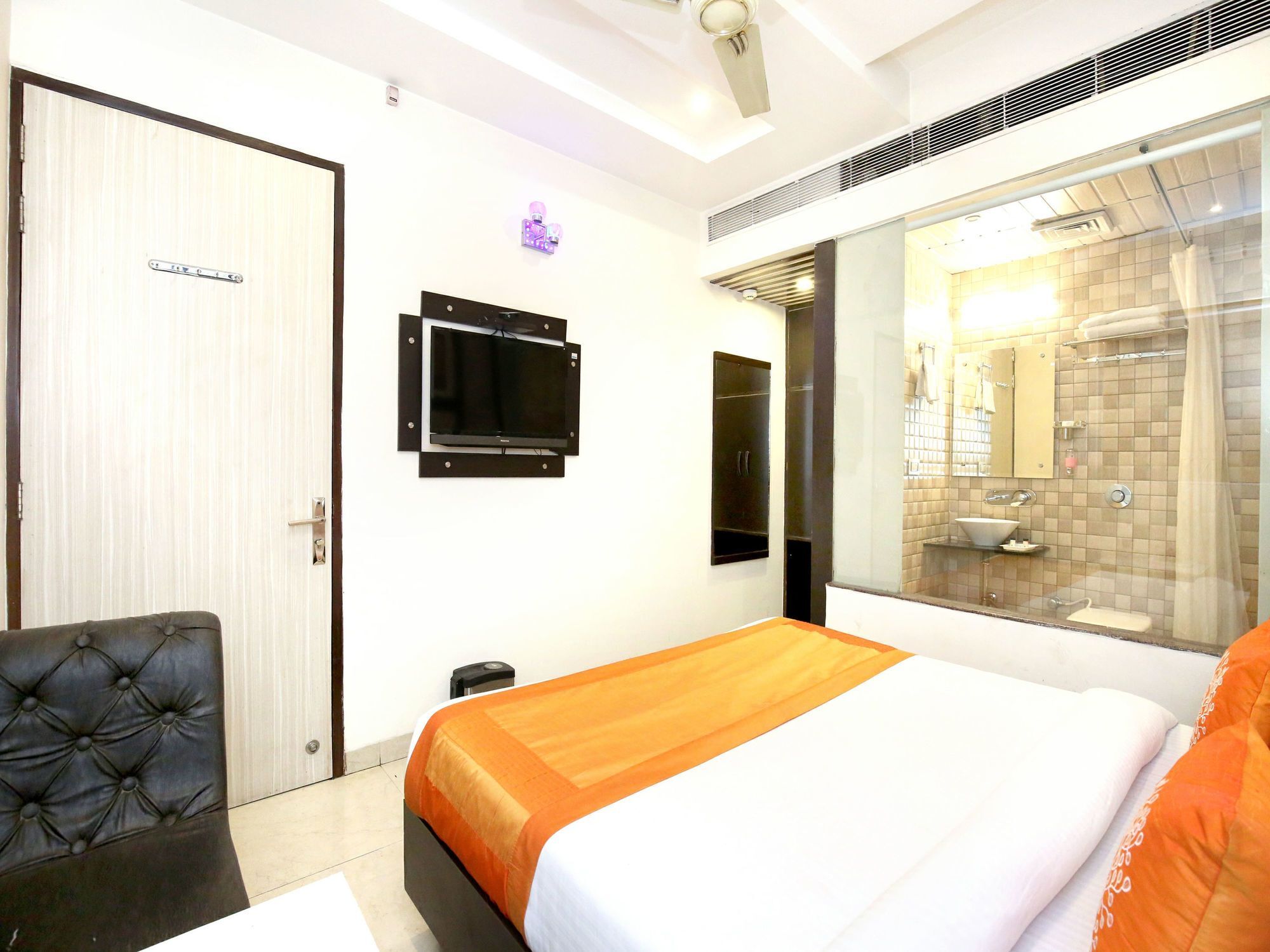 Hotel Royal Park 22 Chandīgarh Εξωτερικό φωτογραφία