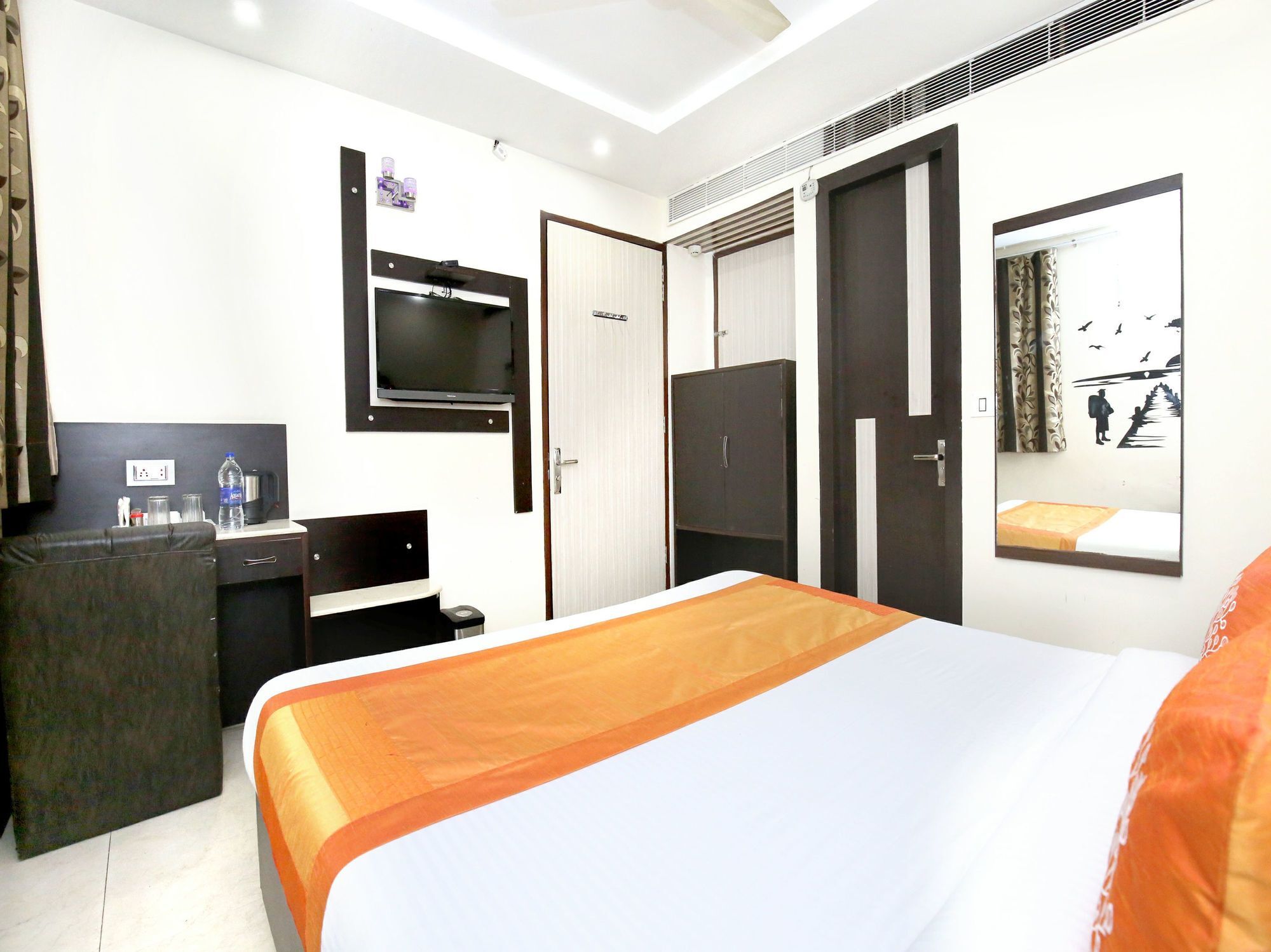 Hotel Royal Park 22 Chandīgarh Εξωτερικό φωτογραφία