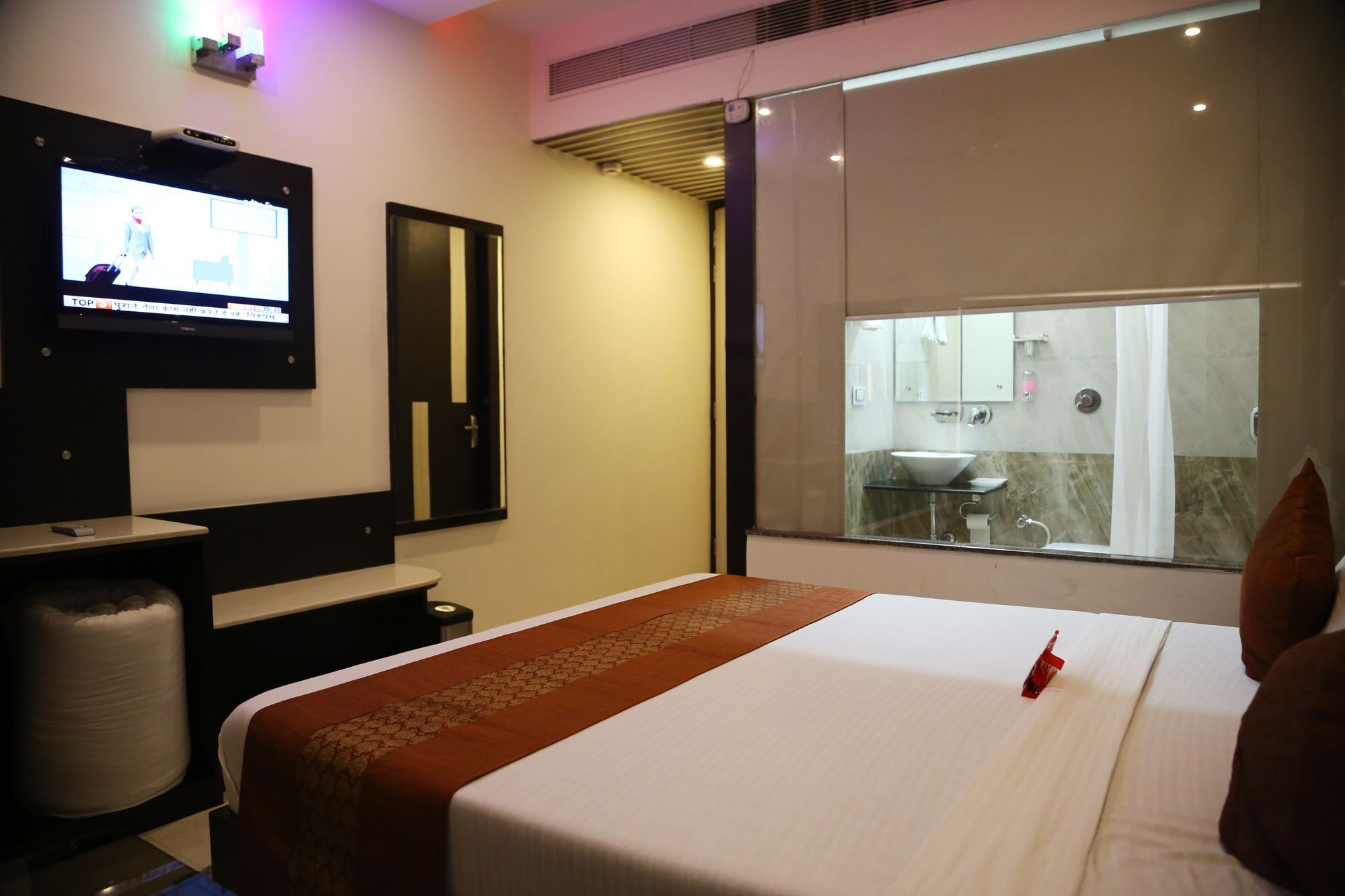 Hotel Royal Park 22 Chandīgarh Εξωτερικό φωτογραφία