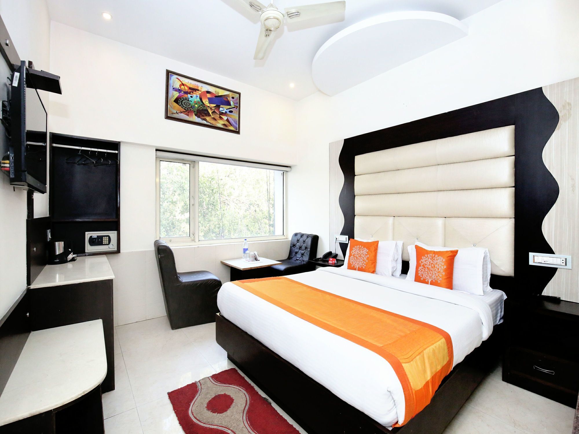 Hotel Royal Park 22 Chandīgarh Εξωτερικό φωτογραφία