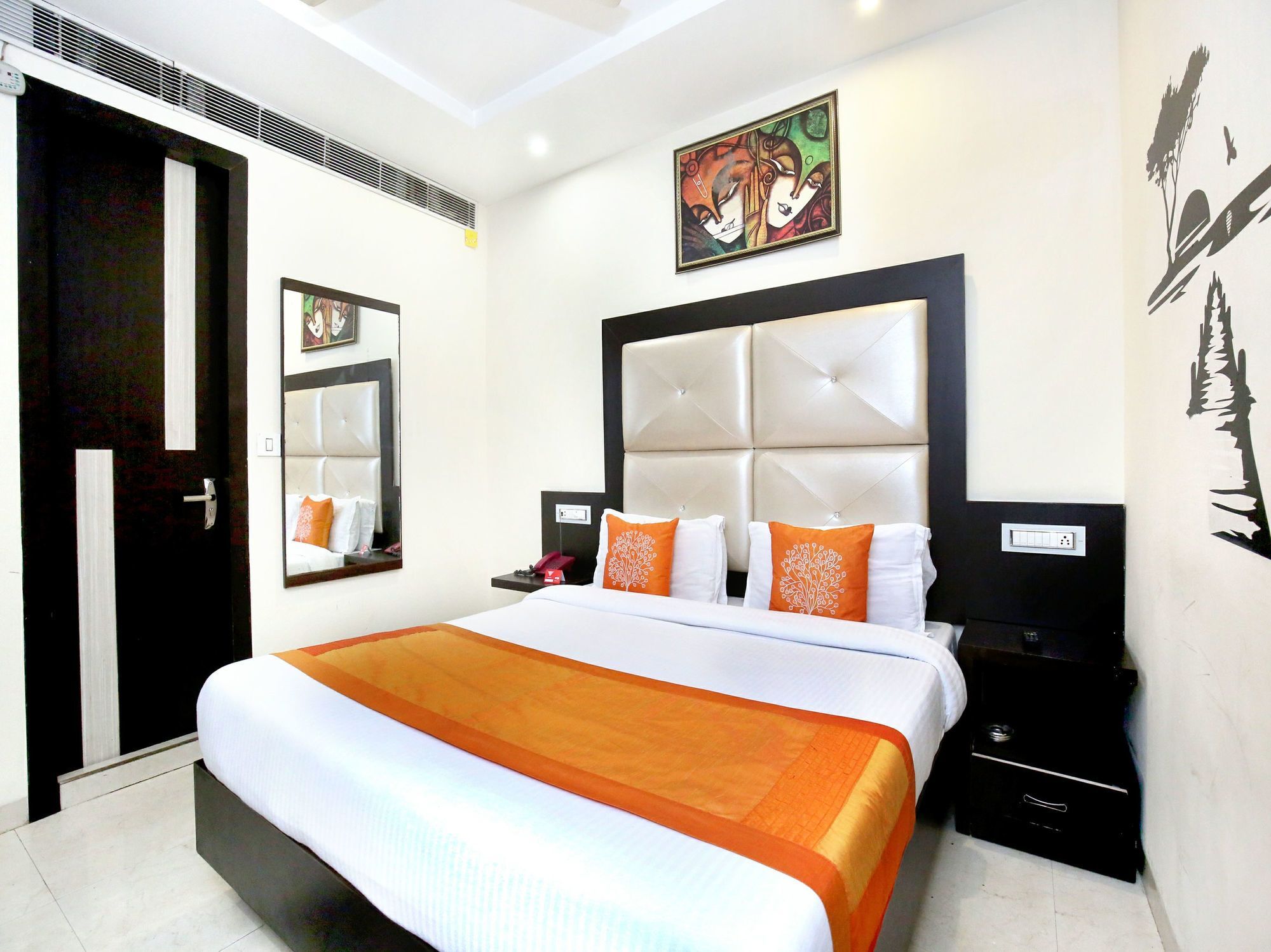 Hotel Royal Park 22 Chandīgarh Εξωτερικό φωτογραφία