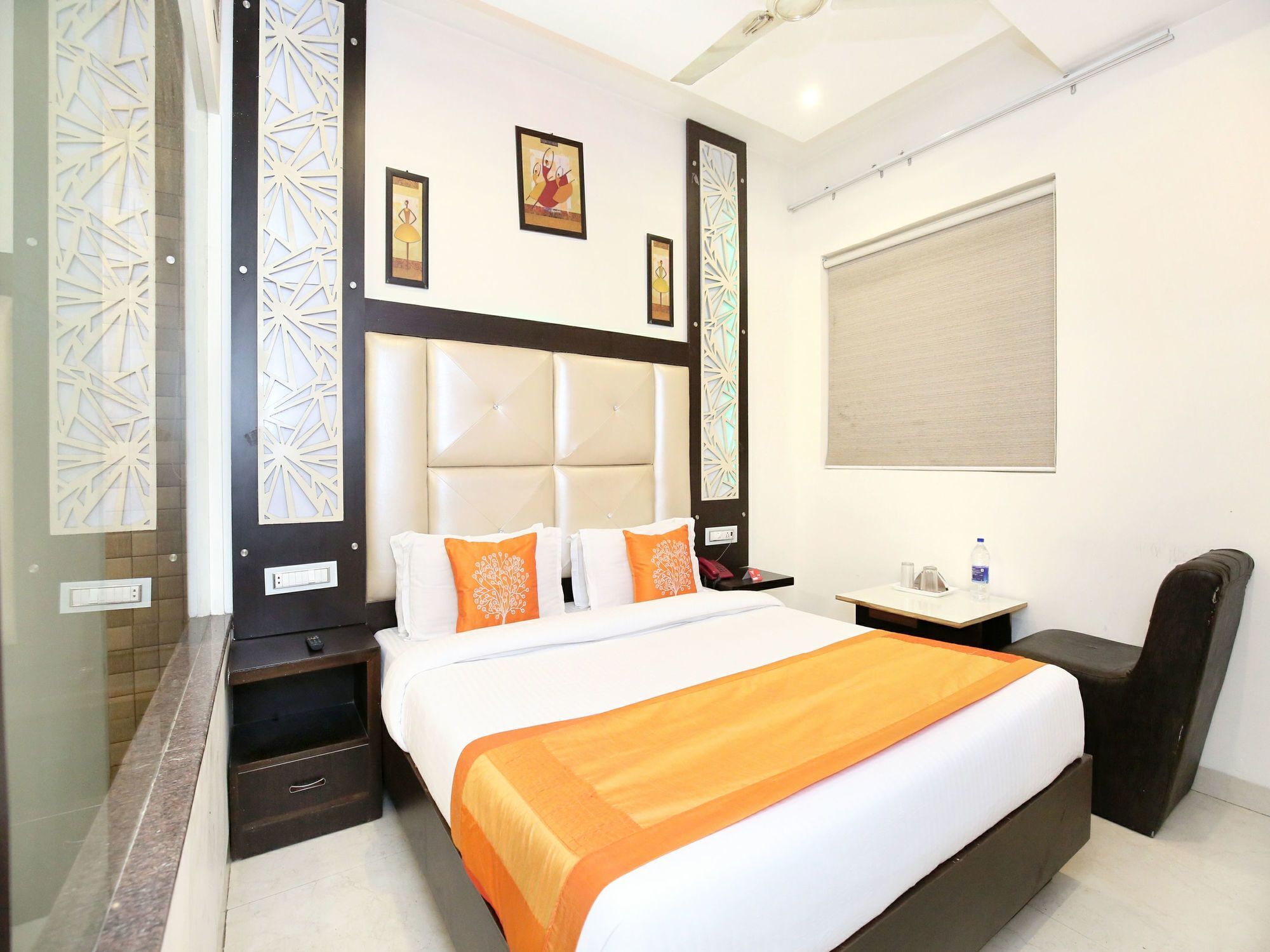 Hotel Royal Park 22 Chandīgarh Εξωτερικό φωτογραφία